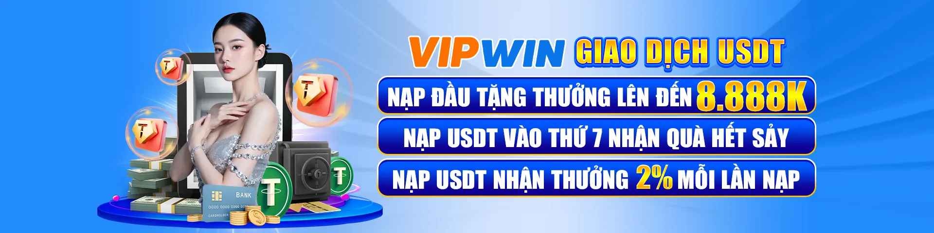 Ưu Đãi Đặc Biệt Cho Thành Viên VIP 197vip