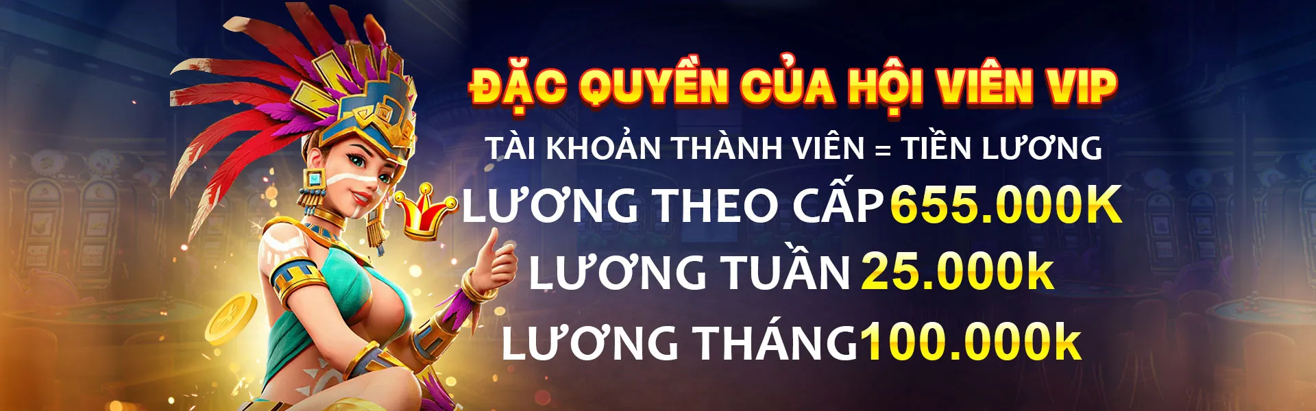 Hoàn trả cược thua hàng ngày/tuần 197vip