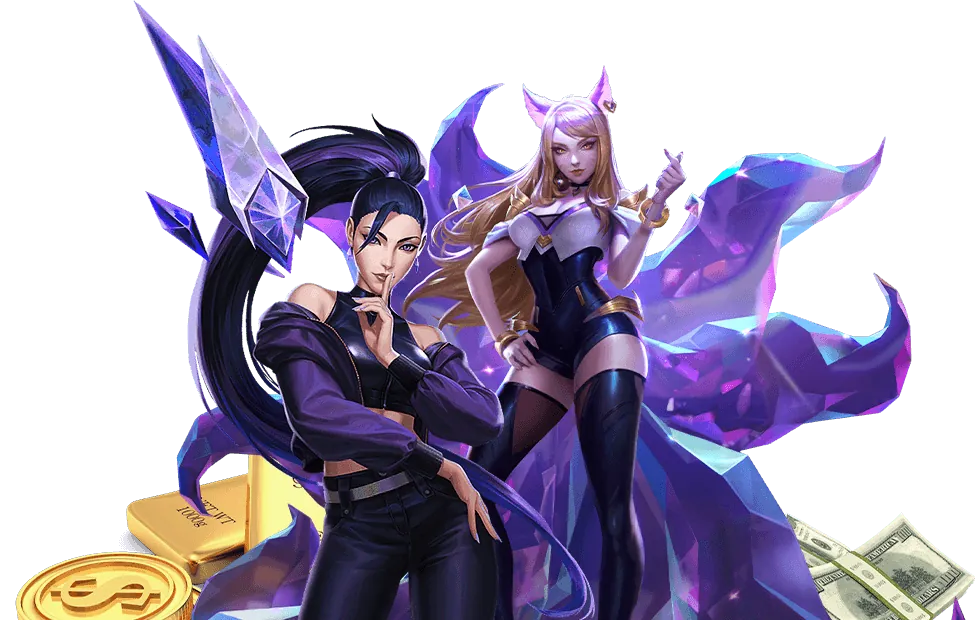 Giao diện quản lý tài khoản 197vip